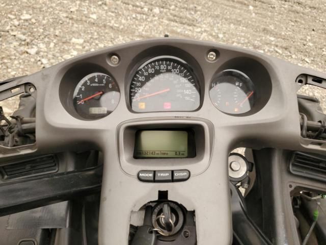 2001 Honda GL1800
