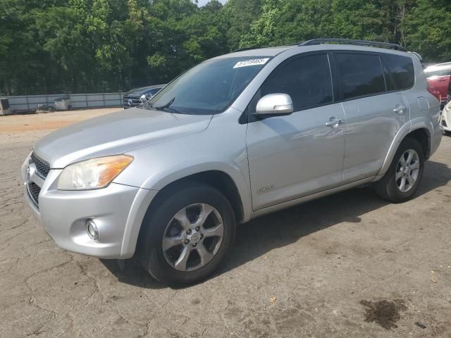 2011 Toyota Rav4 Limited