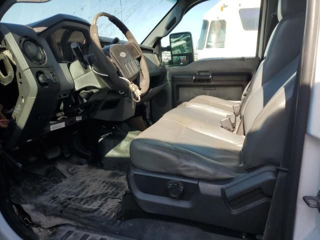 2013 Ford F350 Super Duty