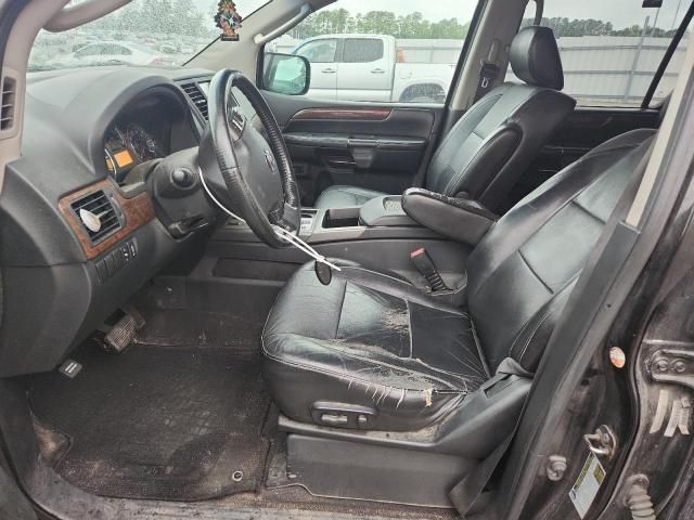 2010 Nissan Armada SE