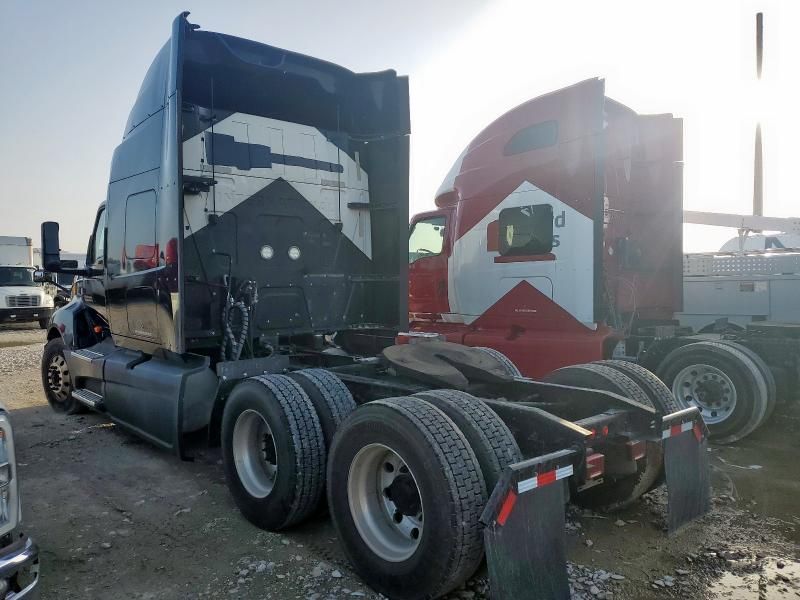 2019 International LT625