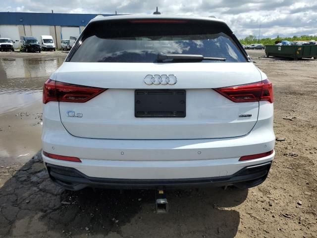 2021 Audi Q3 Premium S Line 45