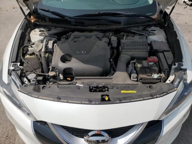 2017 Nissan Maxima 3.5S