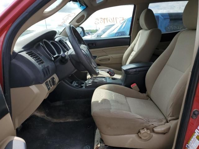 2014 Toyota Tacoma Double cab