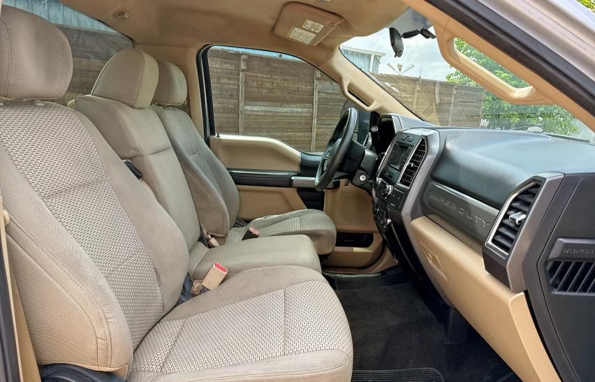 2017 Ford F250 Super Duty