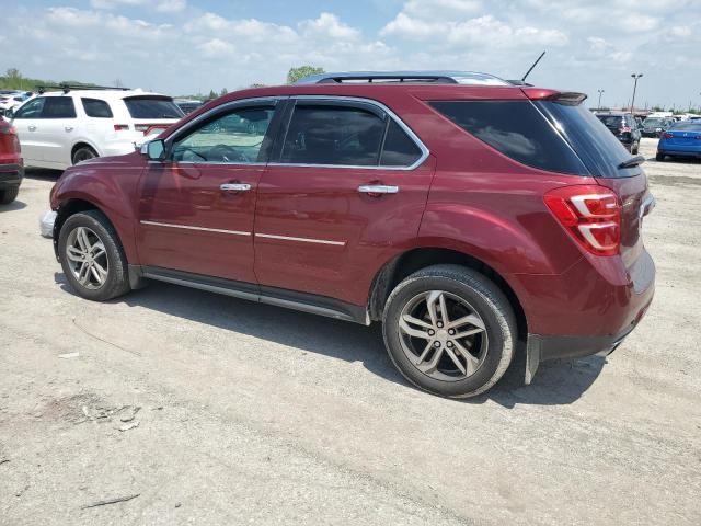 2016 Chevrolet Equinox LTZ