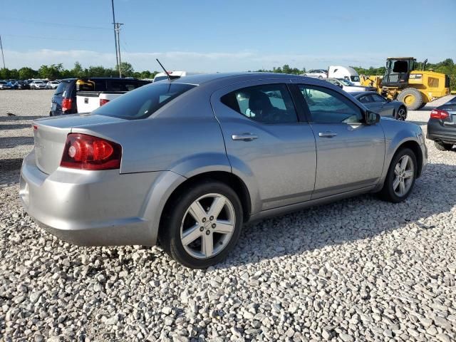 2013 Dodge Avenger SE