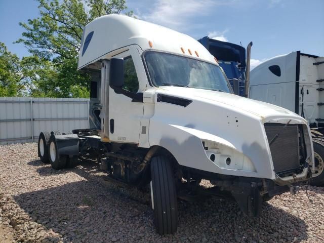 2022 Freightliner Cascadia Semi Truck