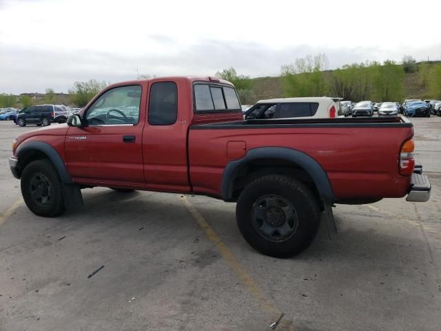 2003 Toyota Tacoma Xtracab Prerunner