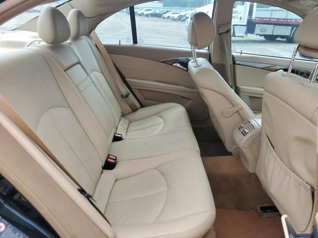 2007 Mercedes-Benz E 350