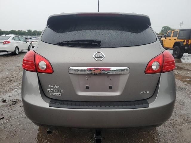 2015 Nissan Rogue Select S