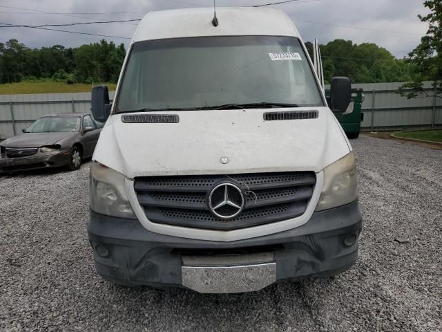 2014 Mercedes-Benz Sprinter 2500