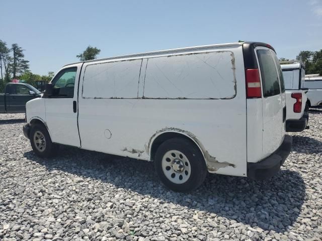 2013 Chevrolet Express G1500