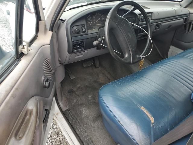 1997 Ford F350