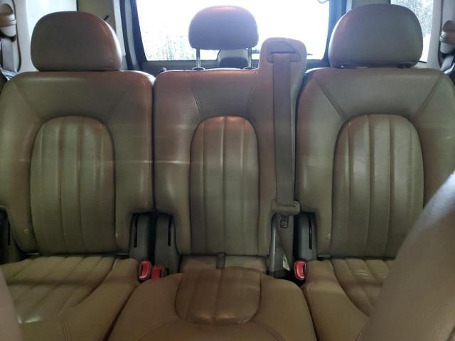 2005 Mercury Mountaineer
