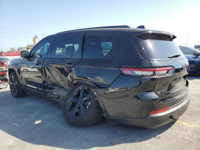 2023 Jeep Grand Cherokee L Laredo