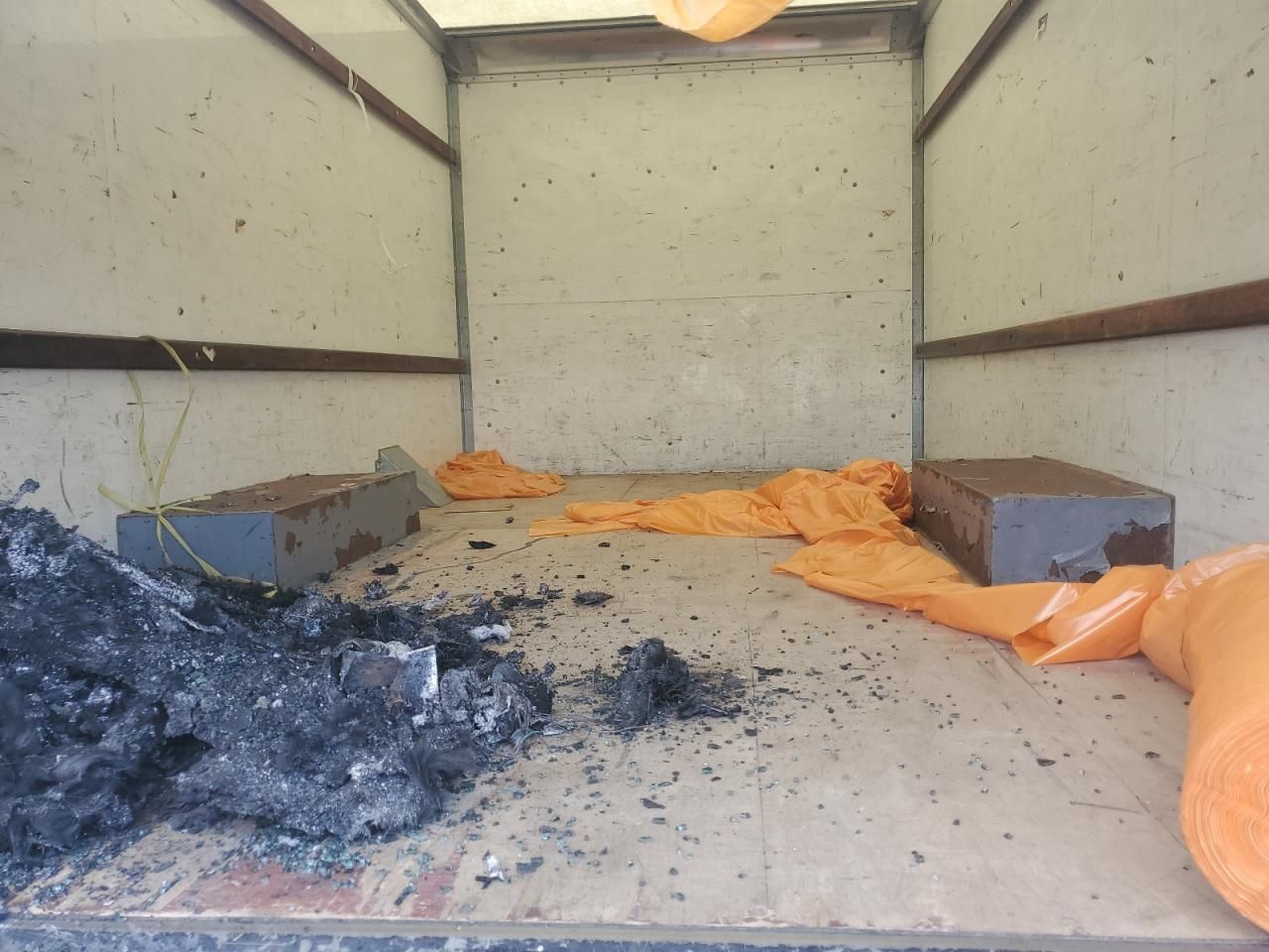 2020 GMC Savana Cutaway G3500