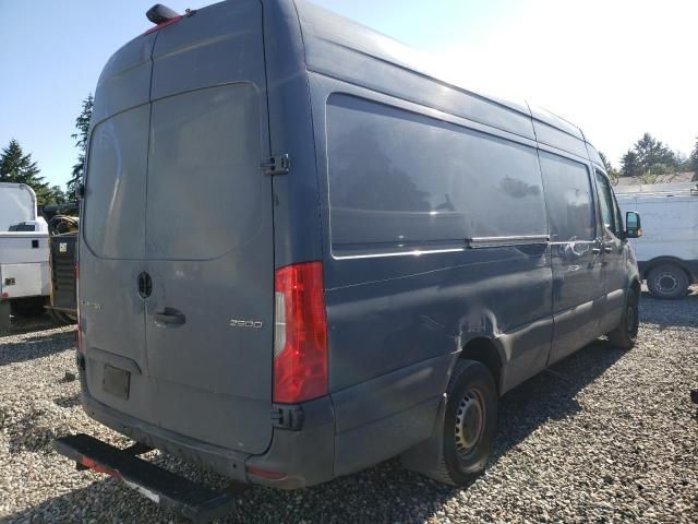 2019 Mercedes-Benz Sprinter 2500/3500