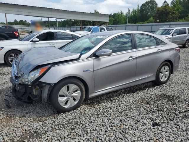 2013 Hyundai Sonata Hybrid