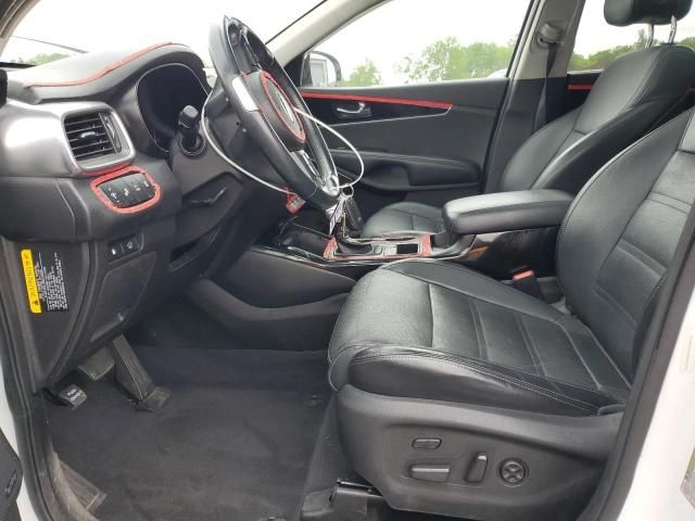 2016 KIA Sorento SX