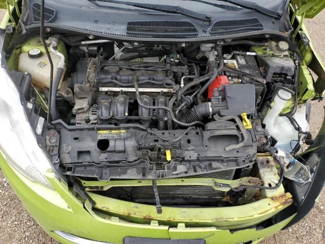 2011 Ford Fiesta SES