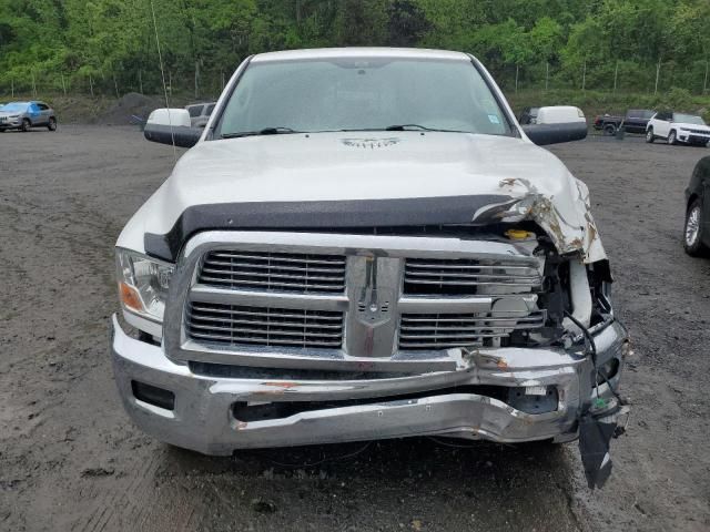 2012 Dodge RAM 2500 SLT