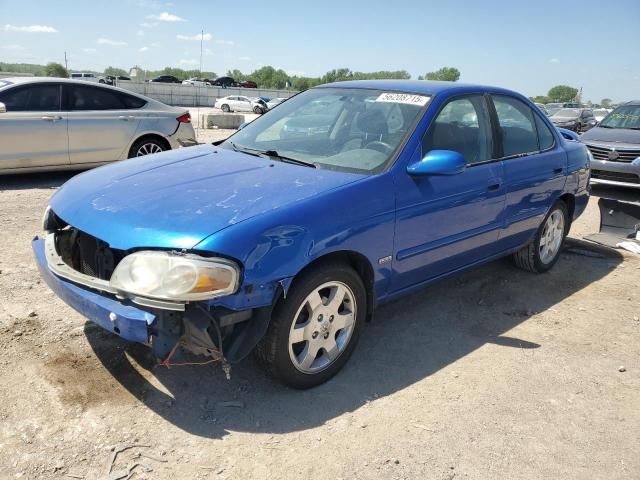 2006 Nissan Sentra 1.8