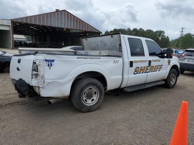 2016 Ford F250 Super Duty
