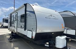 Wildwood 2019 Foresriver 28enlosed salvage cars for sale: 2019 Wildwood 2019 Foresriver 28ENLOSED