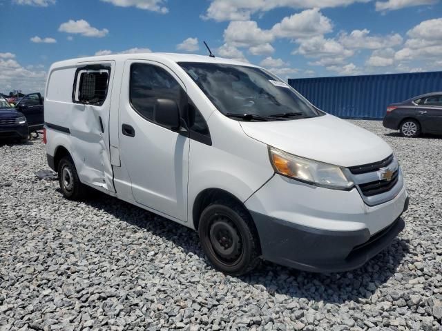 2017 Chevrolet City Express LS