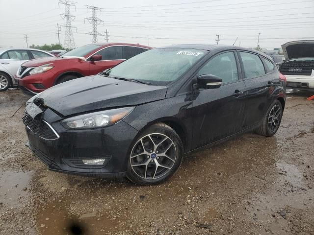2017 Ford Focus SEL