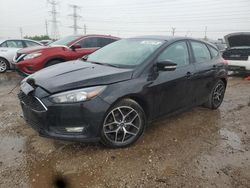 2017 Ford Focus SEL for sale in Elgin, IL
