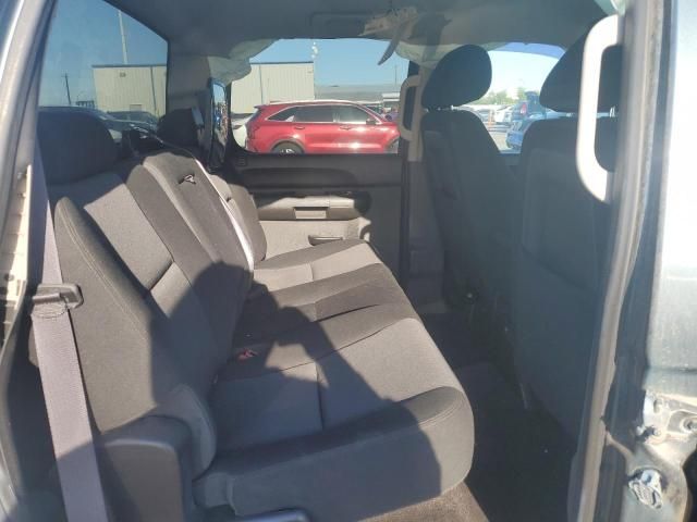 2012 Chevrolet Silverado K1500 LT