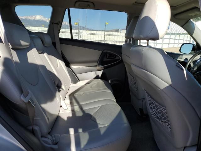 2010 Toyota Rav4 Limited