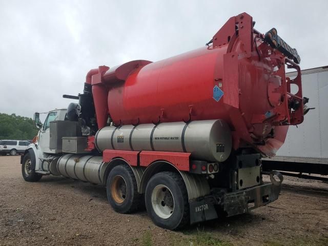 2009 Sterling L7500 Sewer Jetter Truck