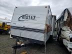 2001 Hornet Travel Trailer