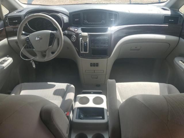 2017 Nissan Quest S