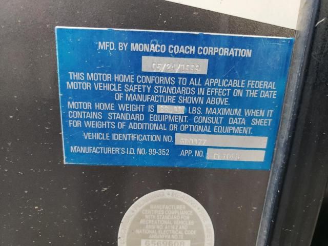 2000 Roadmaster Rail Executive Signature
