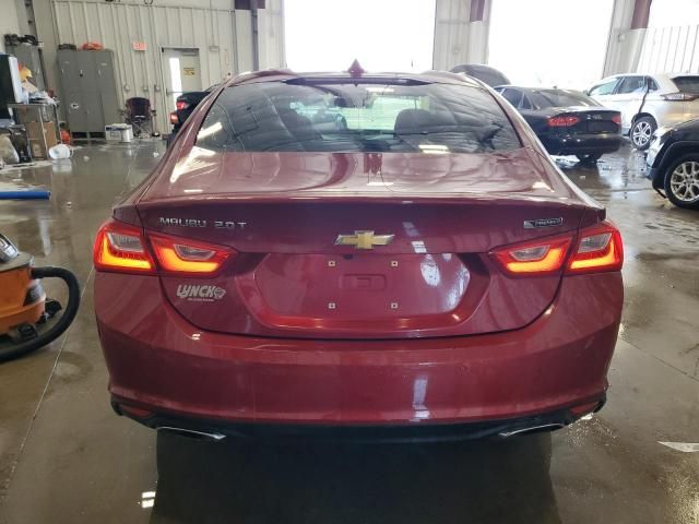 2017 Chevrolet Malibu Premier