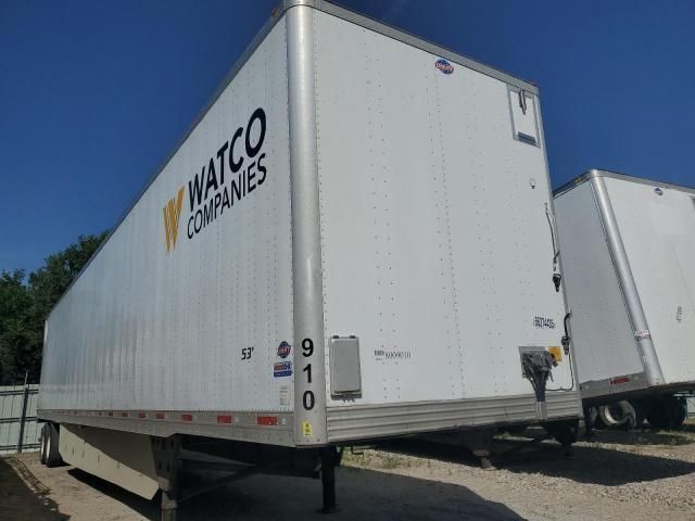 2014 Utility DRY Van Trailer
