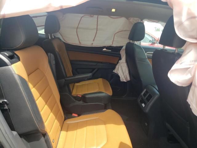 2019 Volkswagen Atlas SEL Premium
