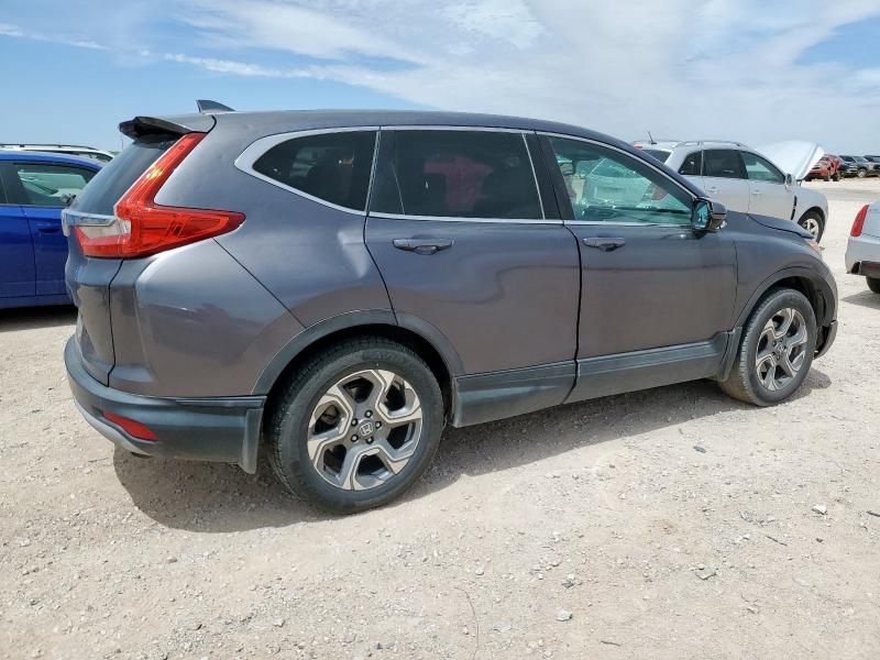 2017 Honda CR-V EXL