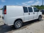 2012 Chevrolet Express G2500