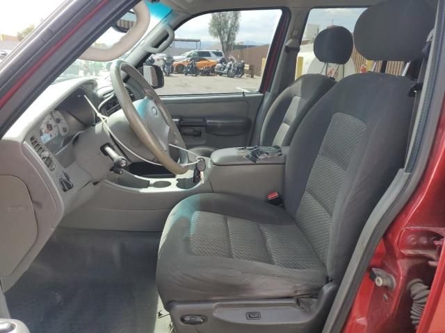 2003 Ford Explorer Sport Trac