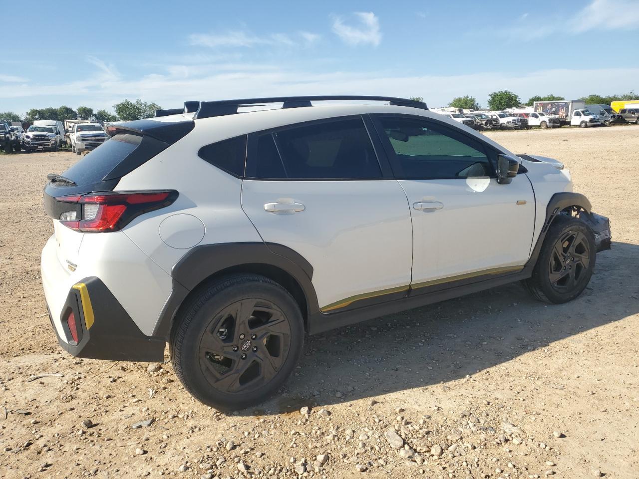 2024 Subaru Crosstrek Sport For Sale in San Antonio, TX Lot #56783***