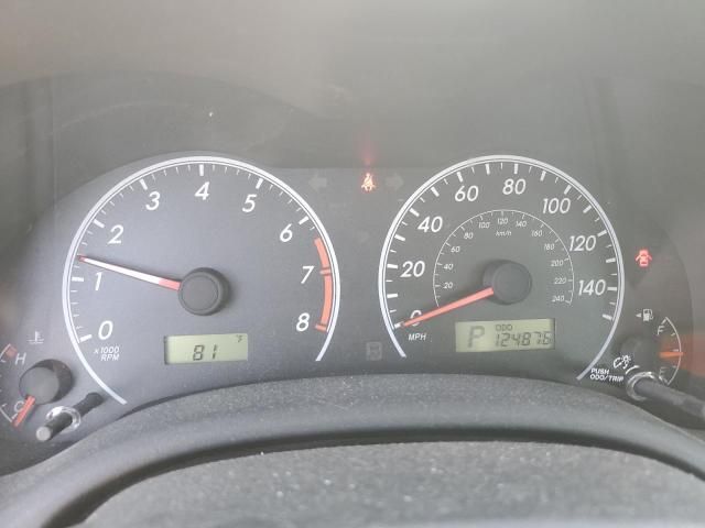 2012 Toyota Corolla Base