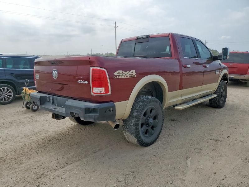 2017 Dodge RAM 2500 Longhorn
