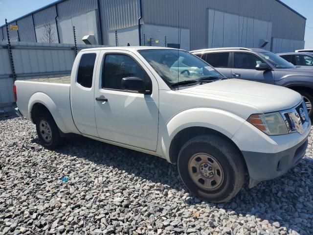 2014 Nissan Frontier S