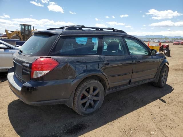 2008 Subaru Outback 2.5I