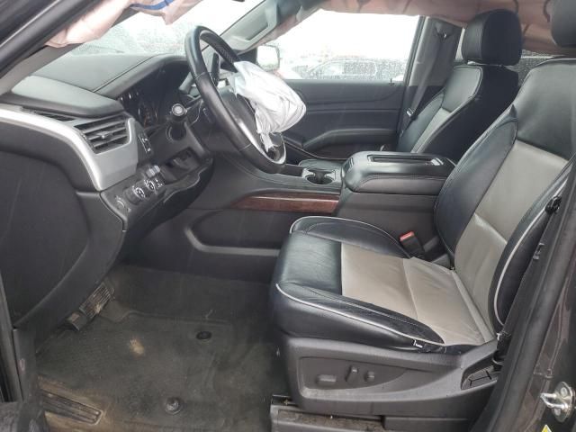 2015 GMC Yukon XL K1500 SLE